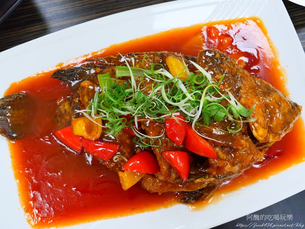 【新北美食】集鮮城水產餐廳,泰山熱炒店,附設卡拉OK,讓您吃飽又嗨爆! - 第45張圖 P1021527