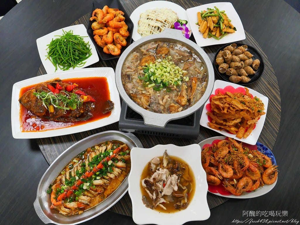 【新北美食】集鮮城水產餐廳,泰山熱炒店,附設卡拉OK,讓您吃飽又嗨爆! - 第58張圖 P1021539