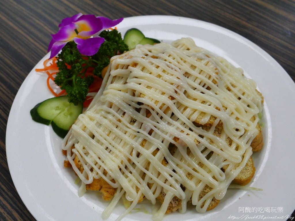 【新北美食】集鮮城水產餐廳,泰山熱炒店,附設卡拉OK,讓您吃飽又嗨爆! - 第36張圖 P1021513