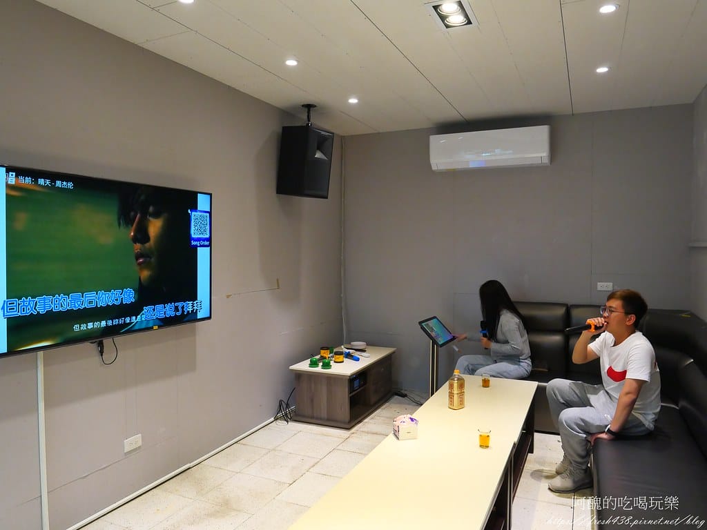 【新北美食】集鮮城水產餐廳,泰山熱炒店,附設卡拉OK,讓您吃飽又嗨爆! - 第63張圖 P1021556