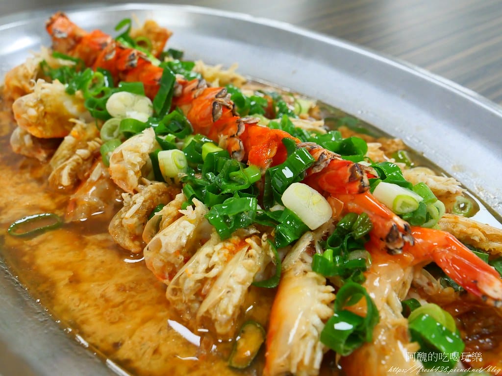 【新北美食】集鮮城水產餐廳,泰山熱炒店,附設卡拉OK,讓您吃飽又嗨爆! - 第30張圖 P1021505