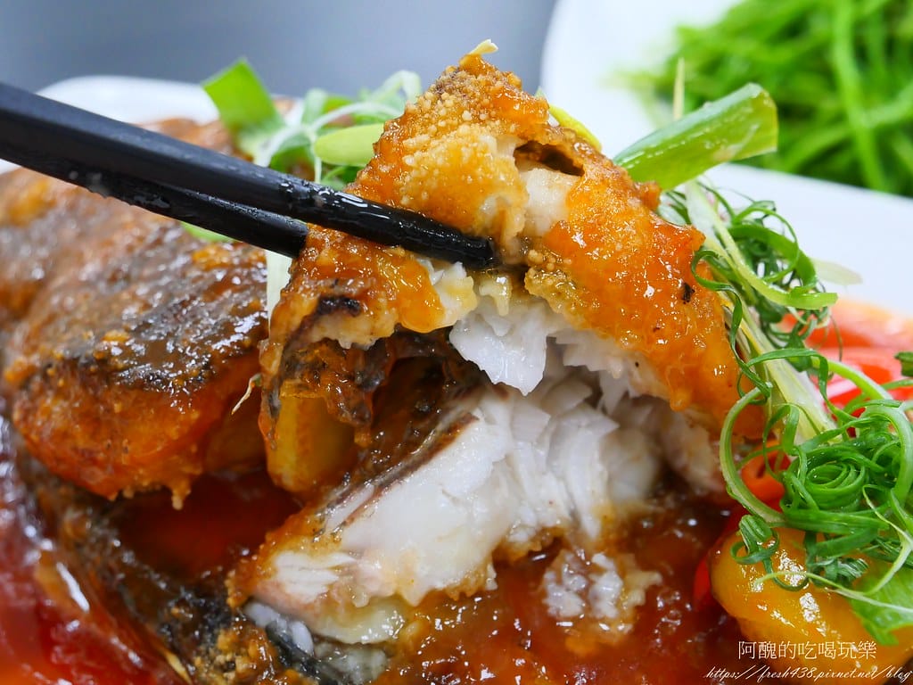 【新北美食】集鮮城水產餐廳,泰山熱炒店,附設卡拉OK,讓您吃飽又嗨爆! - 第48張圖 P1021546