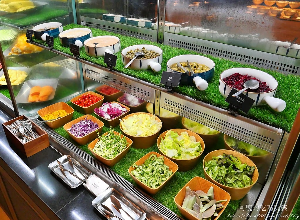 【宜蘭美食】礁溪寒沐酒店早餐,MU TABLE自助餐吃到飽,菜色多元,甜品超豐富。 - 第49張圖 23-1