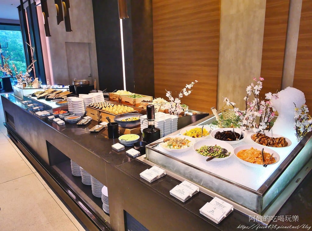 【宜蘭美食】礁溪寒沐酒店早餐,MU TABLE自助餐吃到飽,菜色多元,甜品超豐富。 - 第24張圖 13