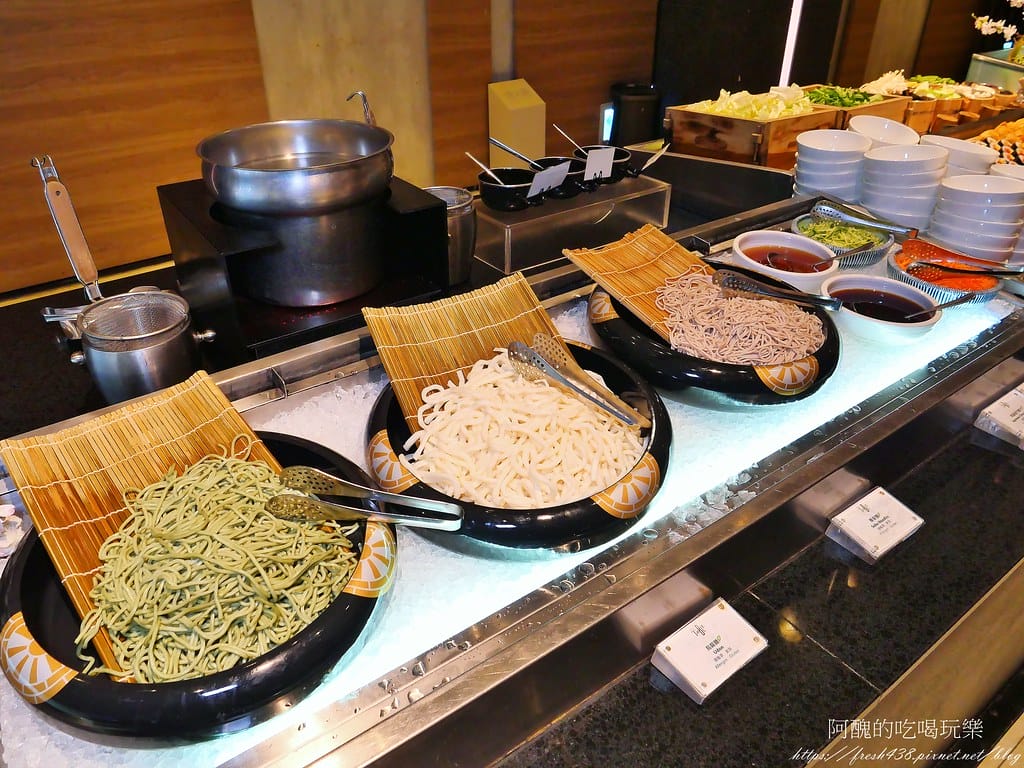 【宜蘭美食】礁溪寒沐酒店早餐,MU TABLE自助餐吃到飽,菜色多元,甜品超豐富。 - 第28張圖 13-6