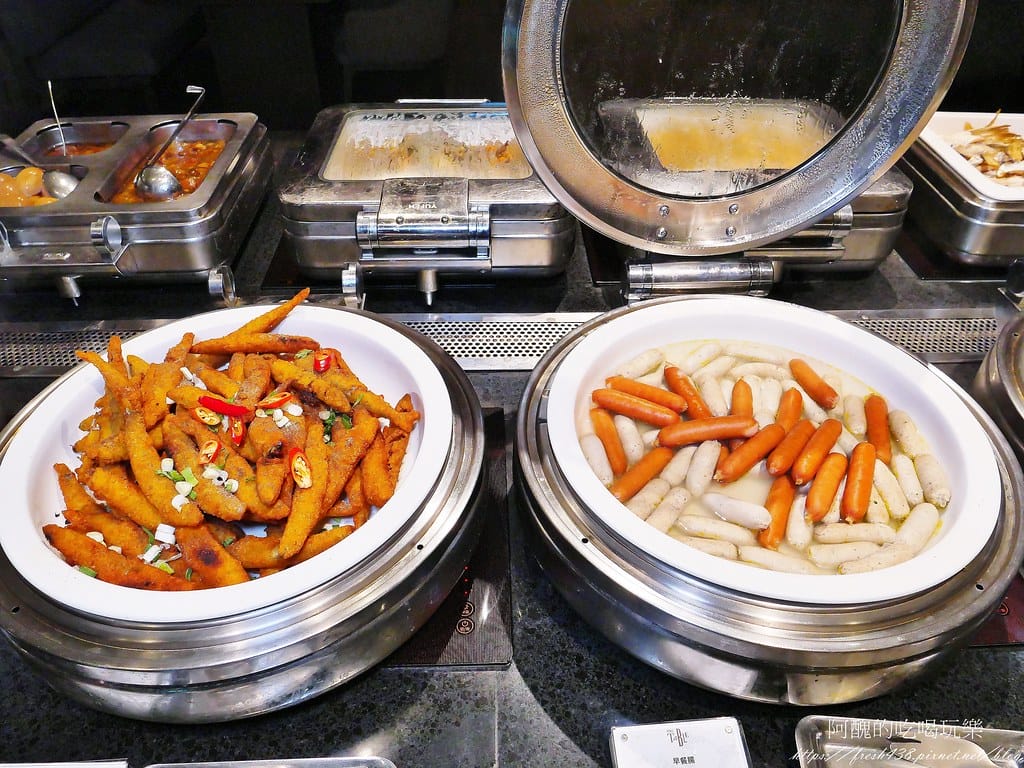 【宜蘭美食】礁溪寒沐酒店早餐,MU TABLE自助餐吃到飽,菜色多元,甜品超豐富。 - 第17張圖 11-1