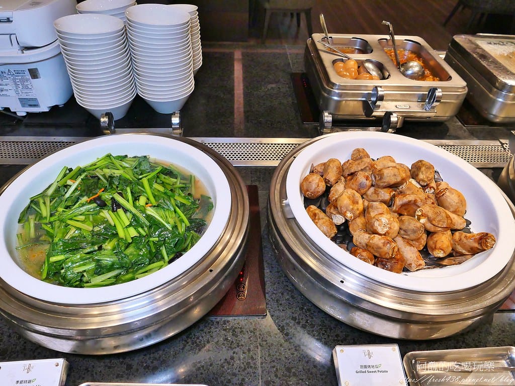 【宜蘭美食】礁溪寒沐酒店早餐,MU TABLE自助餐吃到飽,菜色多元,甜品超豐富。 - 第16張圖 11