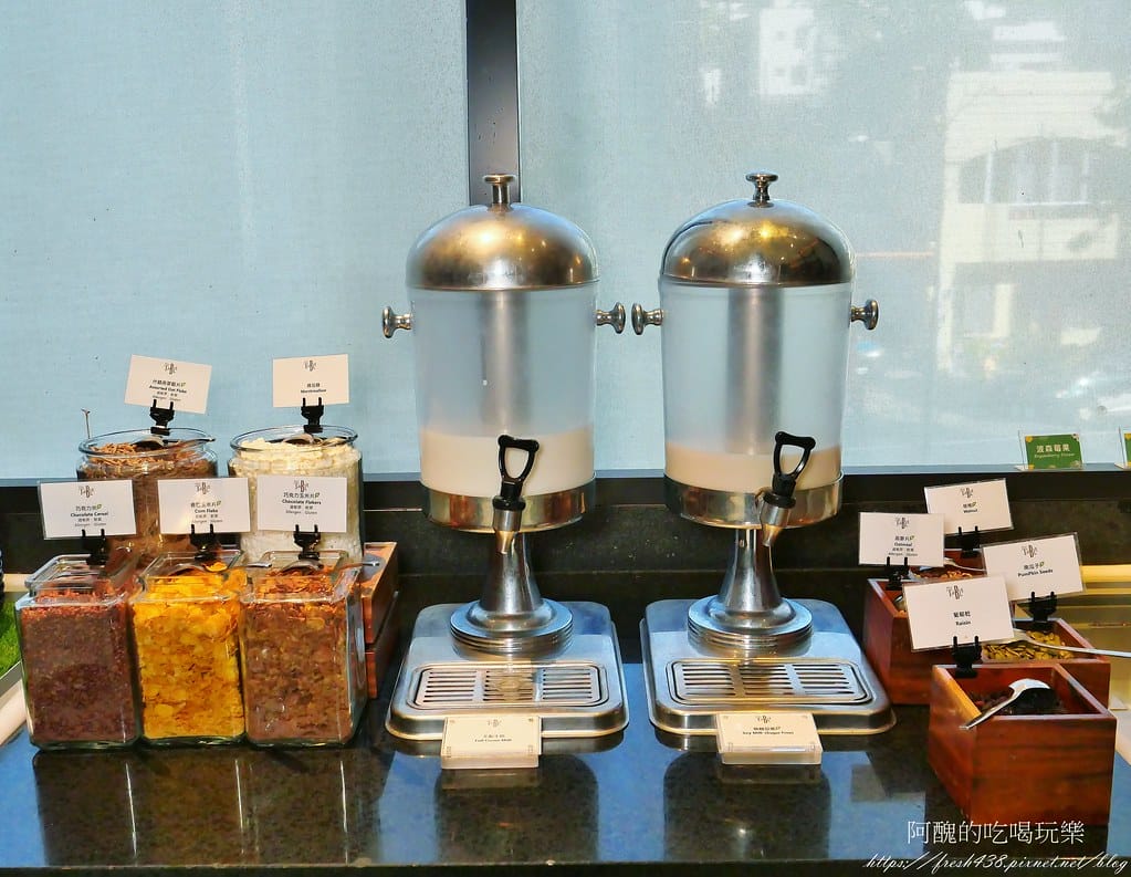 【宜蘭美食】礁溪寒沐酒店早餐,MU TABLE自助餐吃到飽,菜色多元,甜品超豐富。 - 第58張圖 32-2