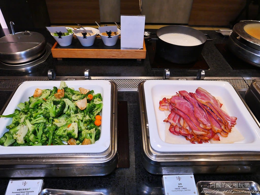 【宜蘭美食】礁溪寒沐酒店早餐,MU TABLE自助餐吃到飽,菜色多元,甜品超豐富。 - 第19張圖 12
