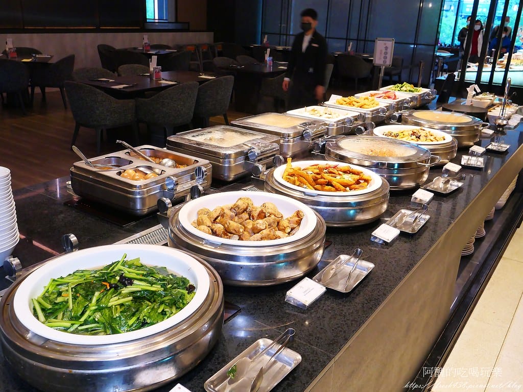 【宜蘭美食】礁溪寒沐酒店早餐,MU TABLE自助餐吃到飽,菜色多元,甜品超豐富。 - 第15張圖 10