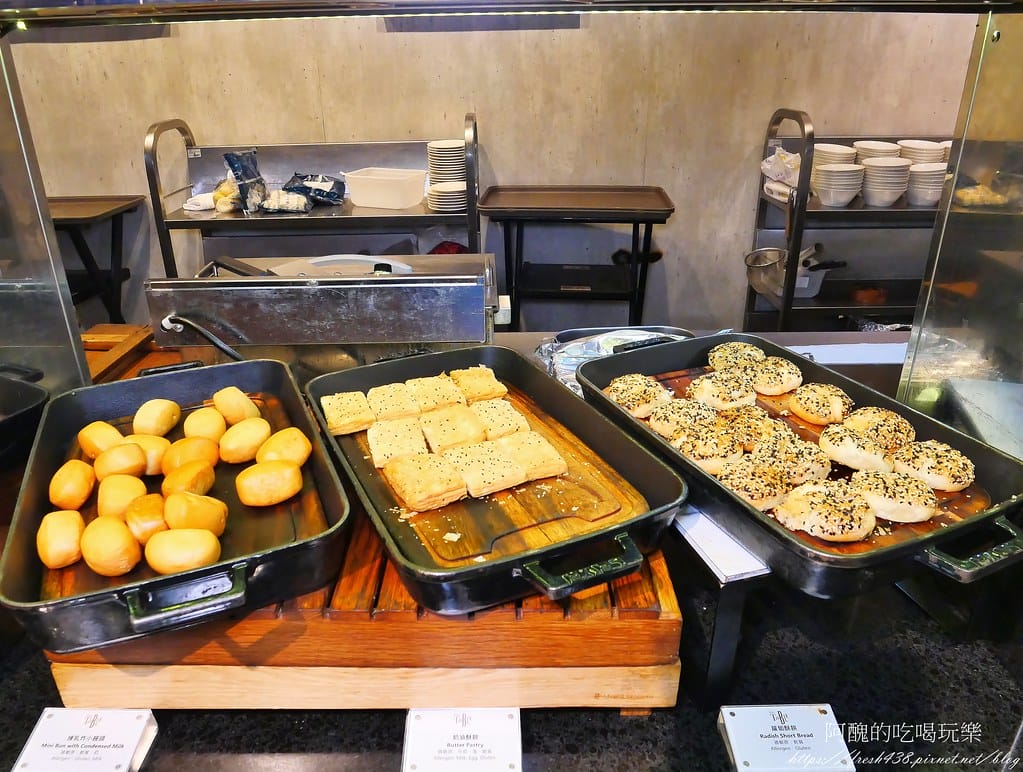 【宜蘭美食】礁溪寒沐酒店早餐,MU TABLE自助餐吃到飽,菜色多元,甜品超豐富。 - 第39張圖 17-6