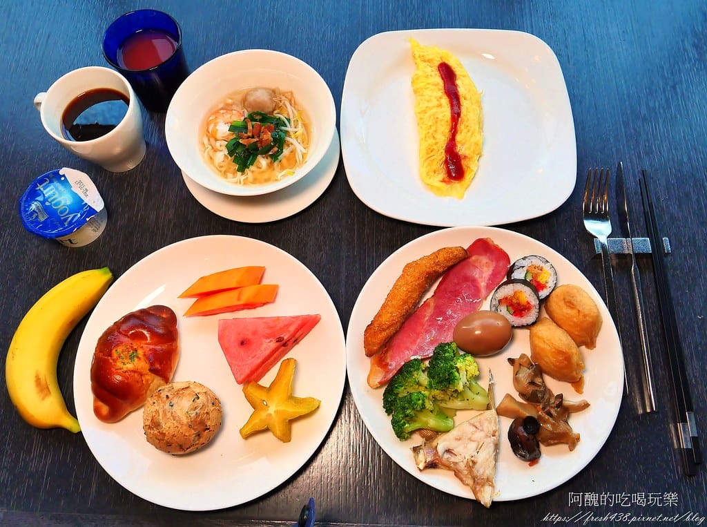 【宜蘭美食】礁溪寒沐酒店早餐,MU TABLE自助餐吃到飽,菜色多元,甜品超豐富。 - 第68張圖 40