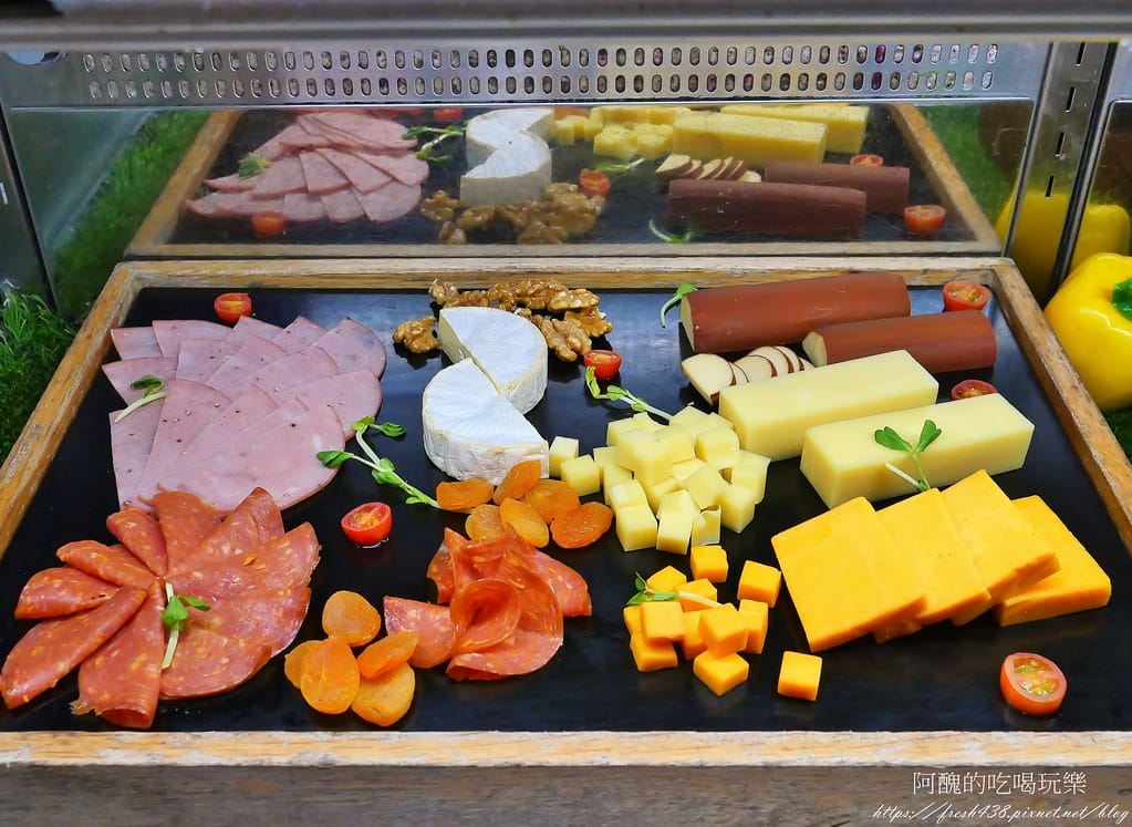【宜蘭美食】礁溪寒沐酒店早餐,MU TABLE自助餐吃到飽,菜色多元,甜品超豐富。 - 第50張圖 25