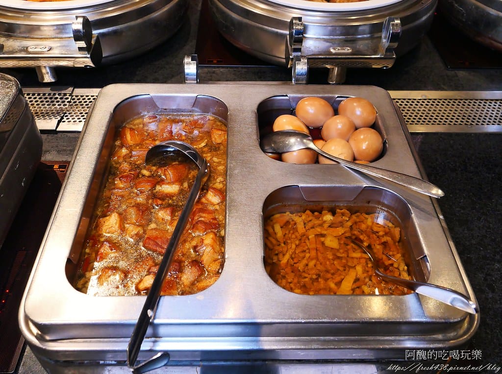 【宜蘭美食】礁溪寒沐酒店早餐,MU TABLE自助餐吃到飽,菜色多元,甜品超豐富。 - 第22張圖 12-4