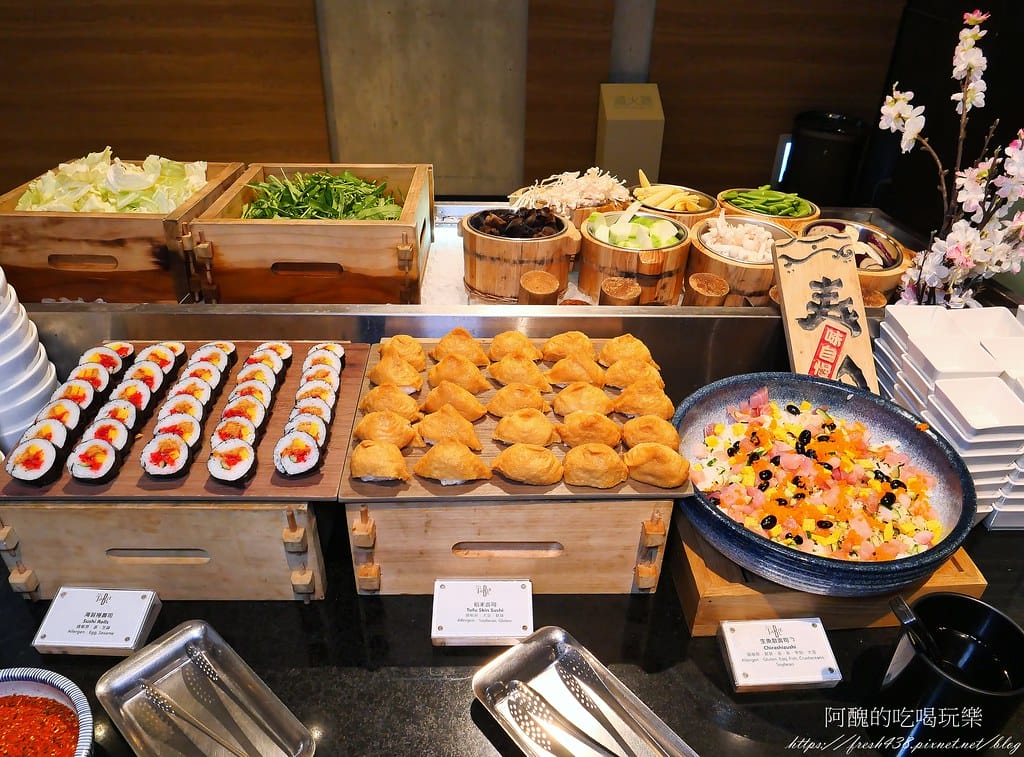 【宜蘭美食】礁溪寒沐酒店早餐,MU TABLE自助餐吃到飽,菜色多元,甜品超豐富。 - 第26張圖 13-4