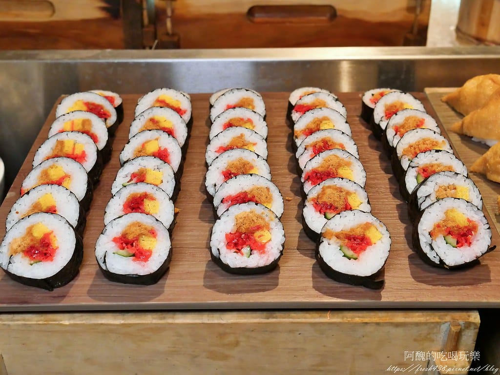 【宜蘭美食】礁溪寒沐酒店早餐,MU TABLE自助餐吃到飽,菜色多元,甜品超豐富。 - 第27張圖 13-5