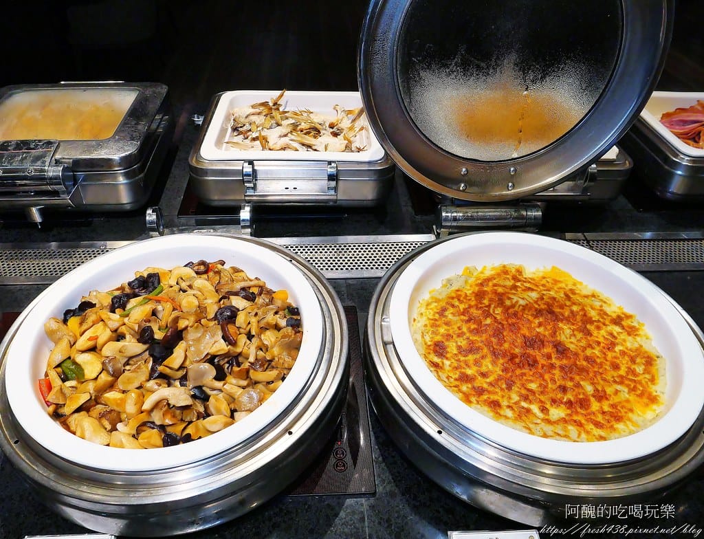 【宜蘭美食】礁溪寒沐酒店早餐,MU TABLE自助餐吃到飽,菜色多元,甜品超豐富。 - 第18張圖 11-2