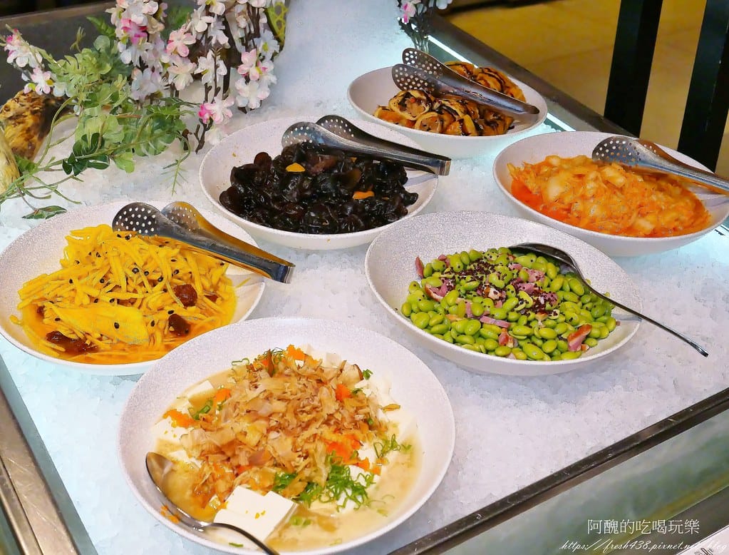 【宜蘭美食】礁溪寒沐酒店早餐,MU TABLE自助餐吃到飽,菜色多元,甜品超豐富。 - 第25張圖 13-2