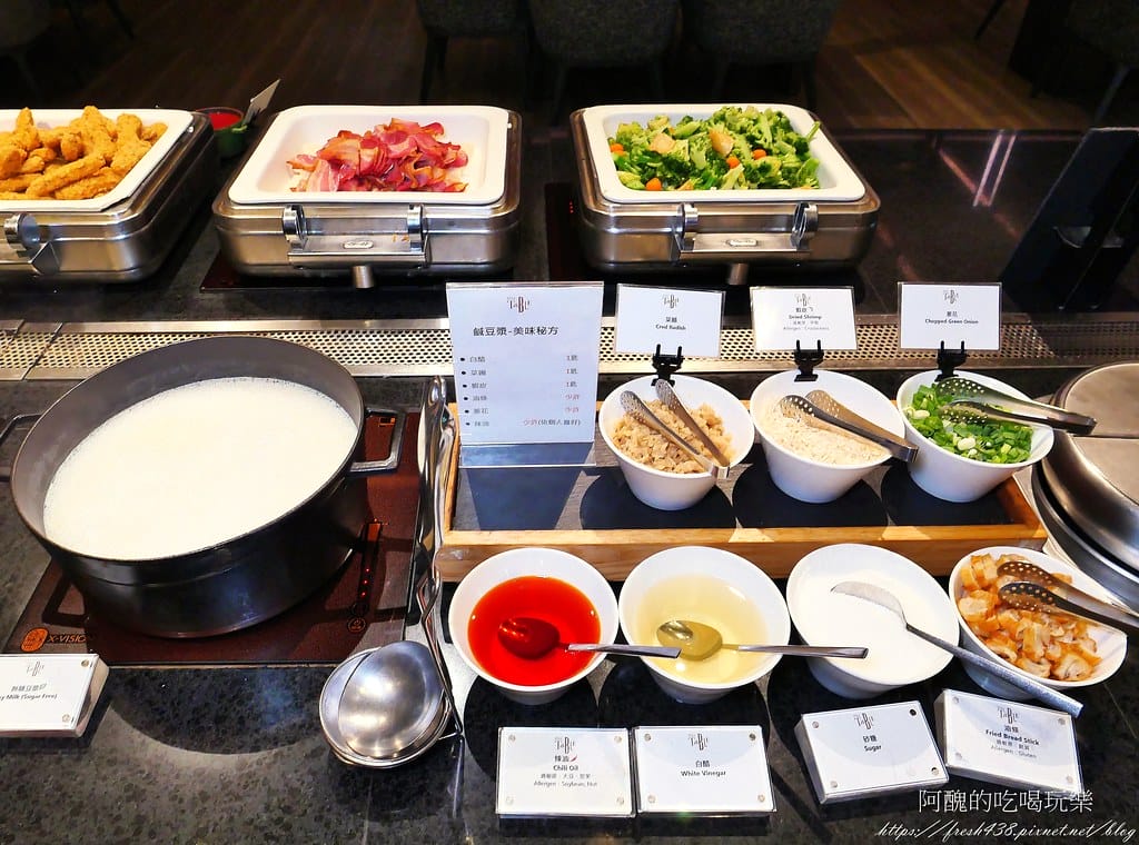 【宜蘭美食】礁溪寒沐酒店早餐,MU TABLE自助餐吃到飽,菜色多元,甜品超豐富。 - 第23張圖 11-3