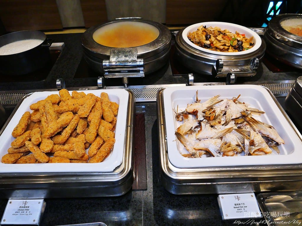 【宜蘭美食】礁溪寒沐酒店早餐,MU TABLE自助餐吃到飽,菜色多元,甜品超豐富。 - 第20張圖 12-2
