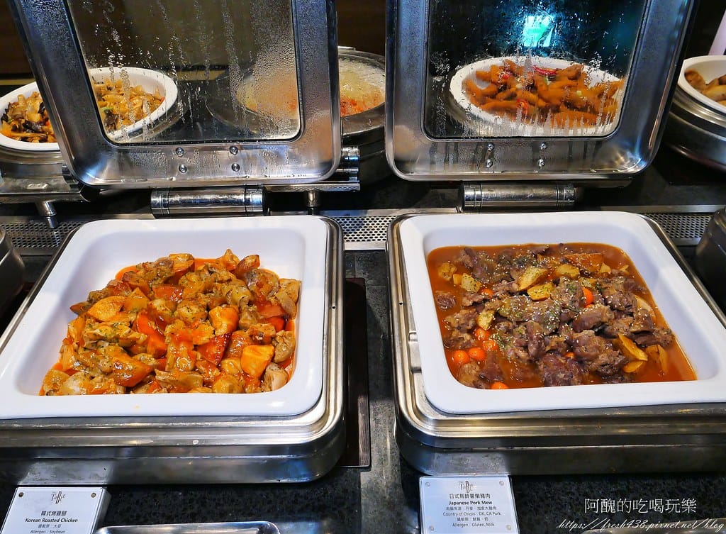 【宜蘭美食】礁溪寒沐酒店早餐,MU TABLE自助餐吃到飽,菜色多元,甜品超豐富。 - 第21張圖 12-3