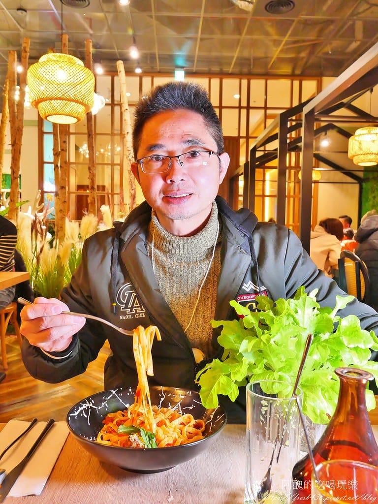 【桃園美食】Capriccio 饗渴望,渴望會館最新開幕的餐廳,氣氛佳、餐點可口。 - 第44張圖 24