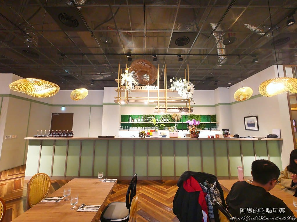 【桃園美食】Capriccio 饗渴望,渴望會館最新開幕的餐廳,氣氛佳、餐點可口。 - 第10張圖 4-1