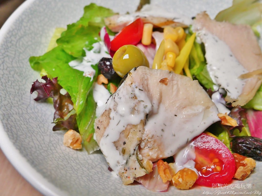 【桃園美食】Capriccio 饗渴望,渴望會館最新開幕的餐廳,氣氛佳、餐點可口。 - 第29張圖 10-1