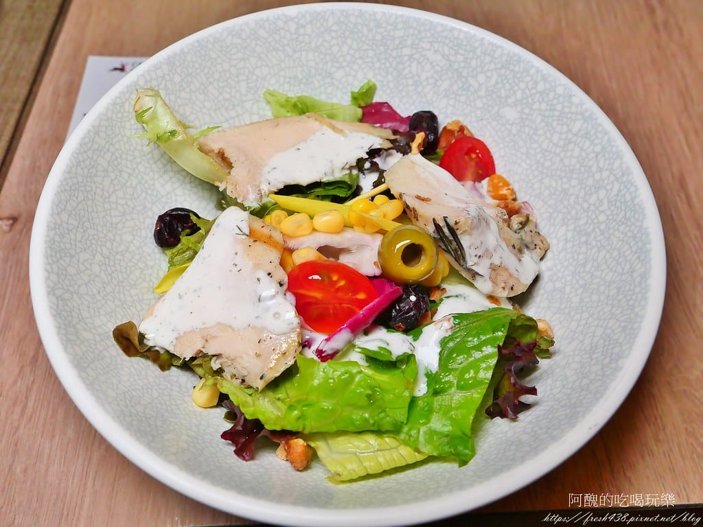 【桃園美食】Capriccio 饗渴望,渴望會館最新開幕的餐廳,氣氛佳、餐點可口。 - 第28張圖 10