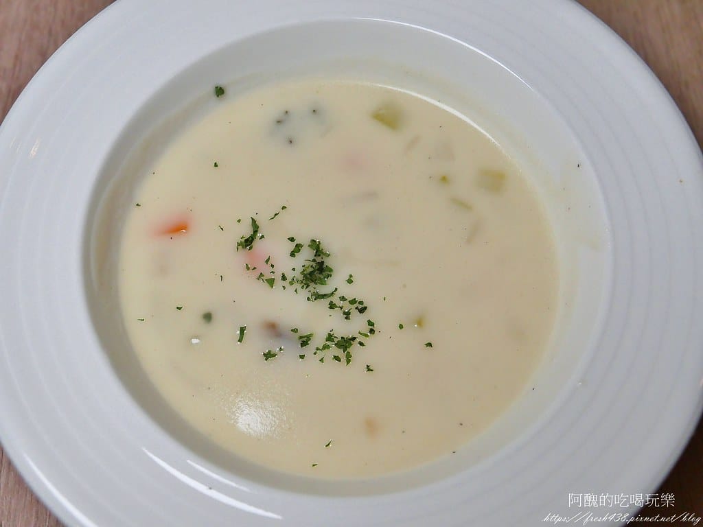 【桃園美食】Capriccio 饗渴望,渴望會館最新開幕的餐廳,氣氛佳、餐點可口。 - 第31張圖 12