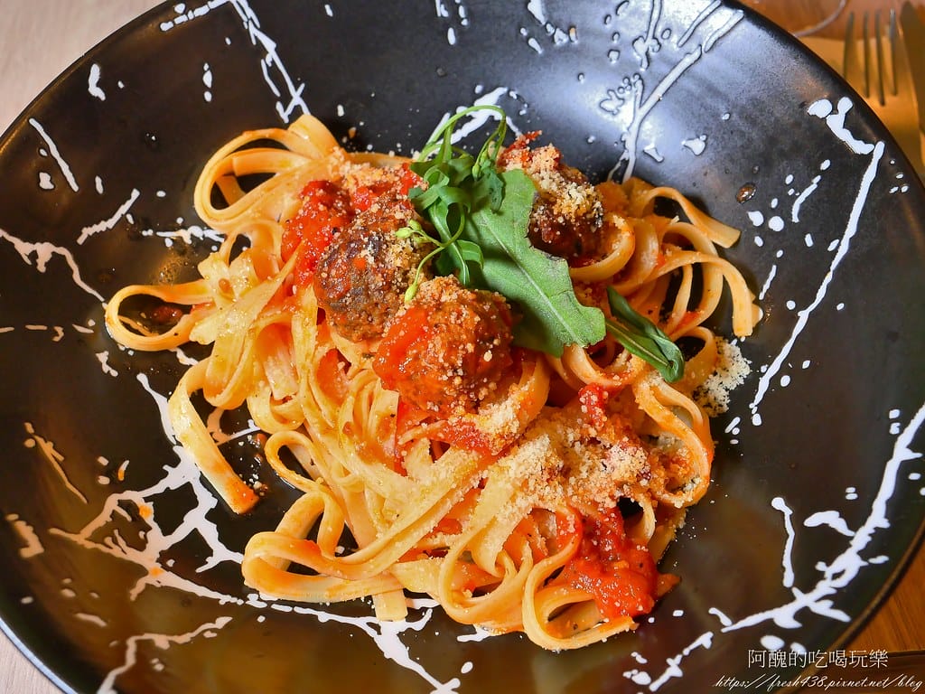 【桃園美食】Capriccio 饗渴望,渴望會館最新開幕的餐廳,氣氛佳、餐點可口。 - 第40張圖 20