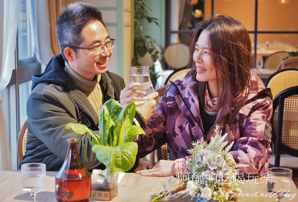 【桃園美食】Capriccio 饗渴望,渴望會館最新開幕的餐廳,氣氛佳、餐點可口。 - 第51張圖 29-2