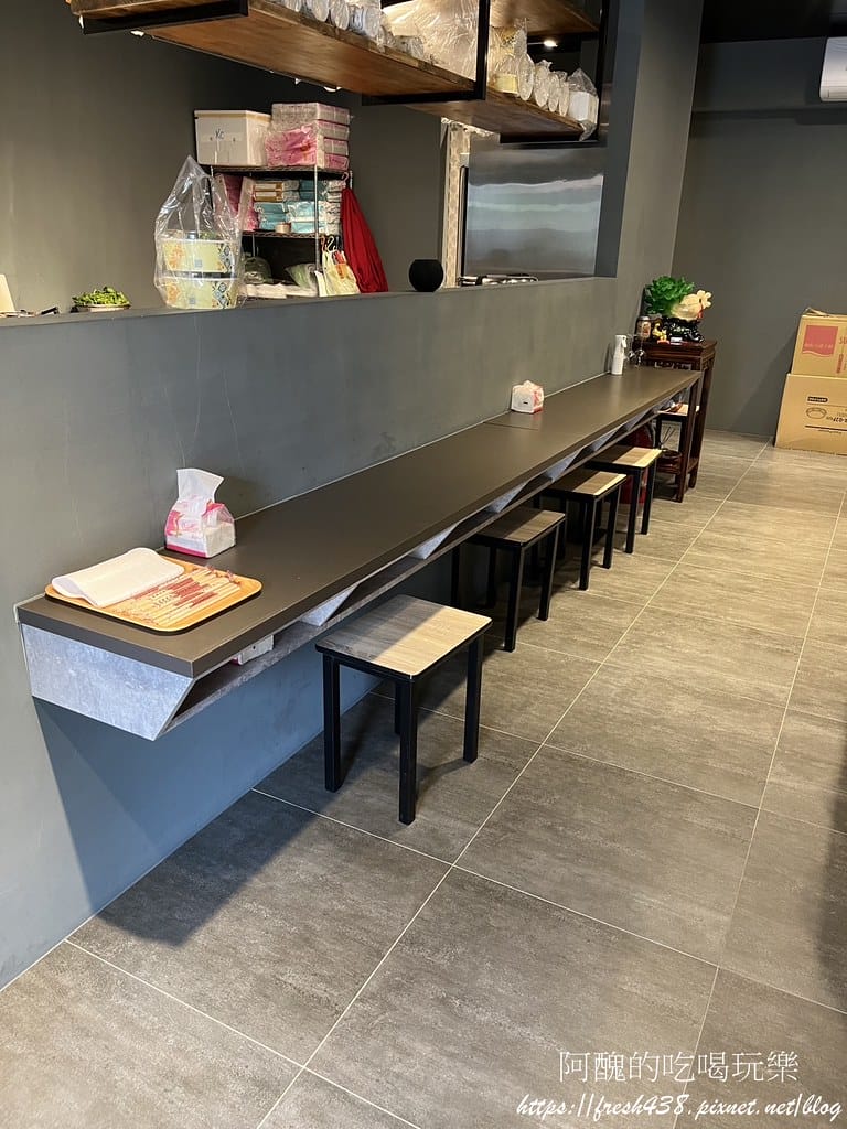 【樹林美食】大叔的飯,文青風格小餐館,廚房超乾淨。 - 第8張圖 5