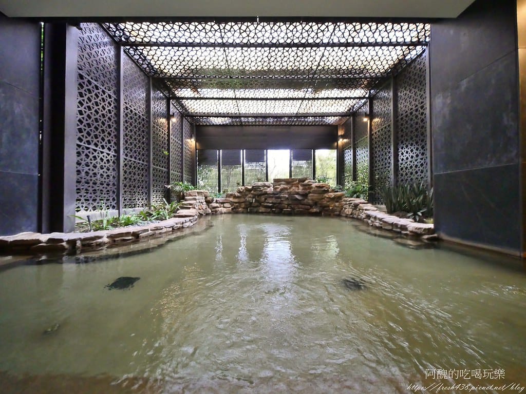 【宜蘭飯店】礁溪寒沐酒店、寒沐行館,最佳溫泉、親子與寵物飯店! - 第34張圖 6-19
