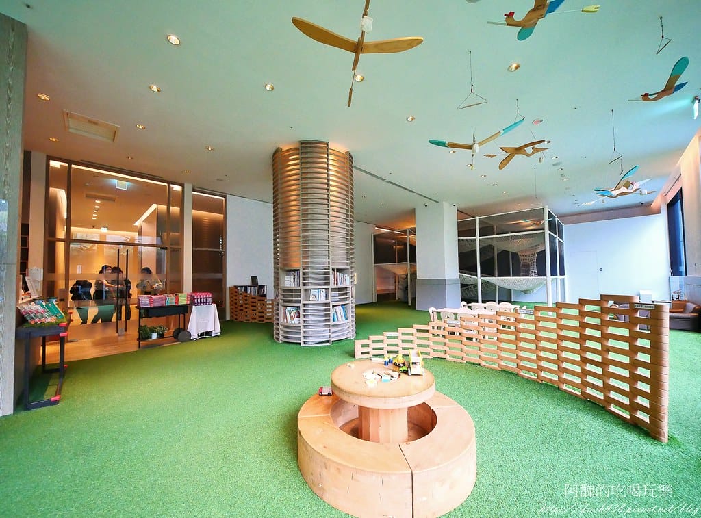 【宜蘭飯店】礁溪寒沐酒店、寒沐行館,最佳溫泉、親子與寵物飯店! - 第108張圖 52-3