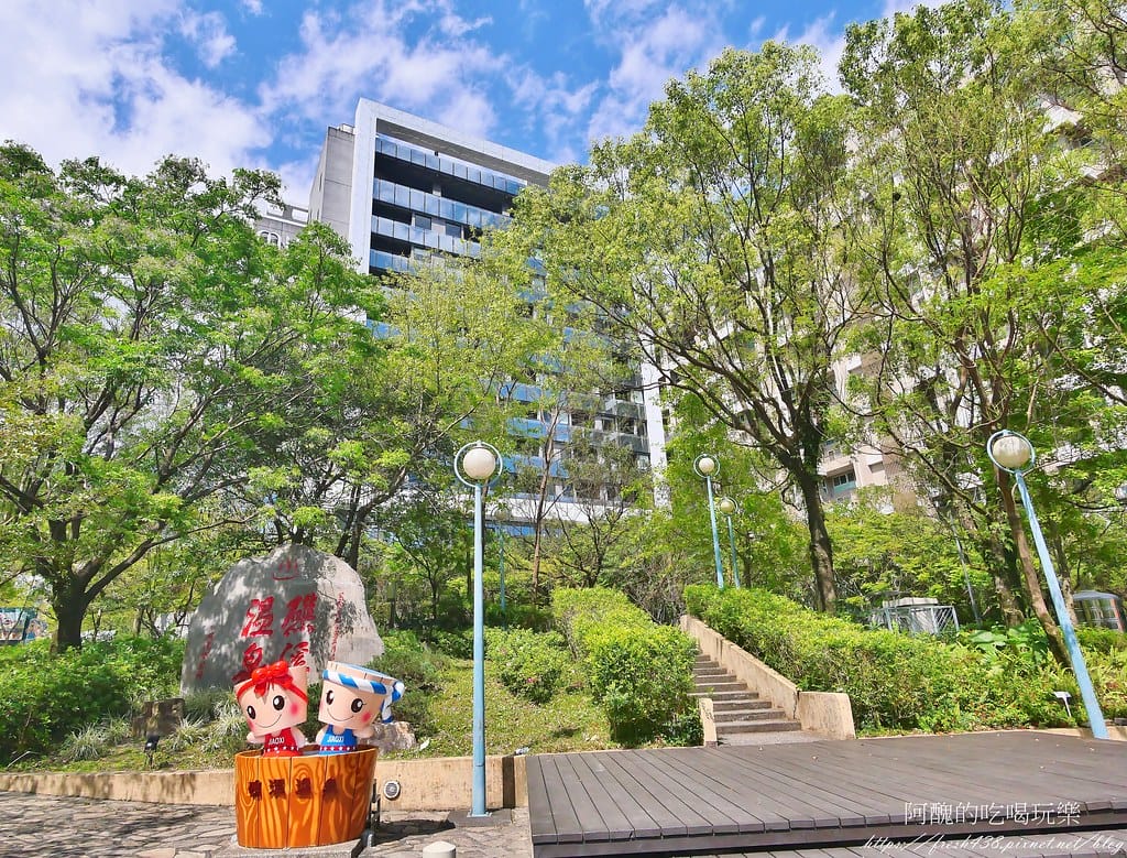 【宜蘭飯店】礁溪寒沐酒店、寒沐行館,最佳溫泉、親子與寵物飯店! - 第10張圖 2-3