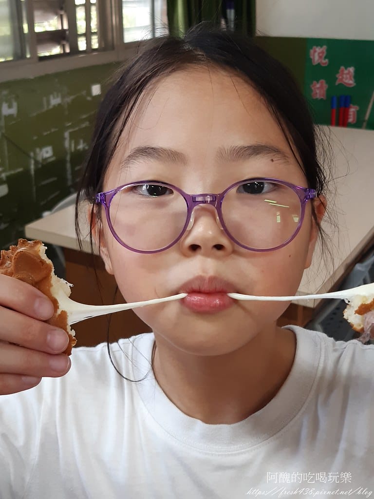 【樹林美食】Smile脆皮雞蛋糕,口味多元,外酥內軟,樹林後站超人氣點心。 - 第19張圖 16
