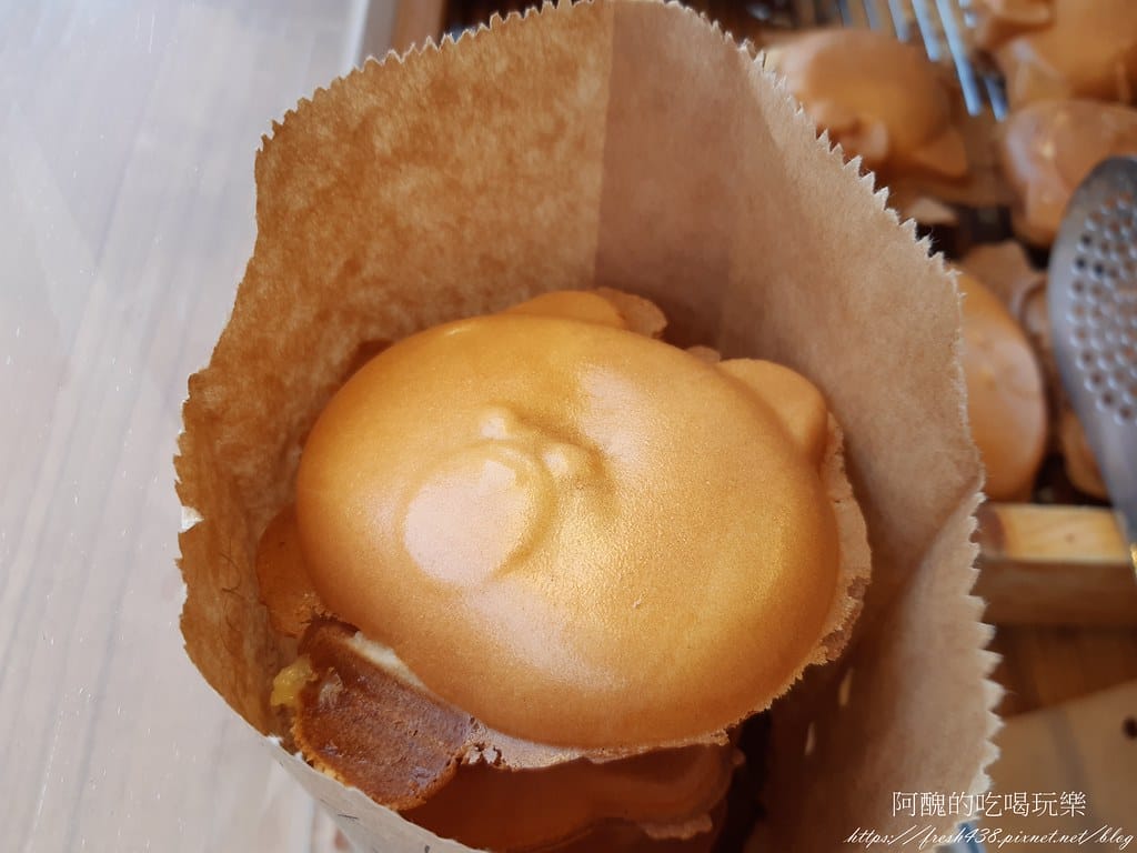 【樹林美食】Smile脆皮雞蛋糕,口味多元,外酥內軟,樹林後站超人氣點心。 - 第15張圖 12