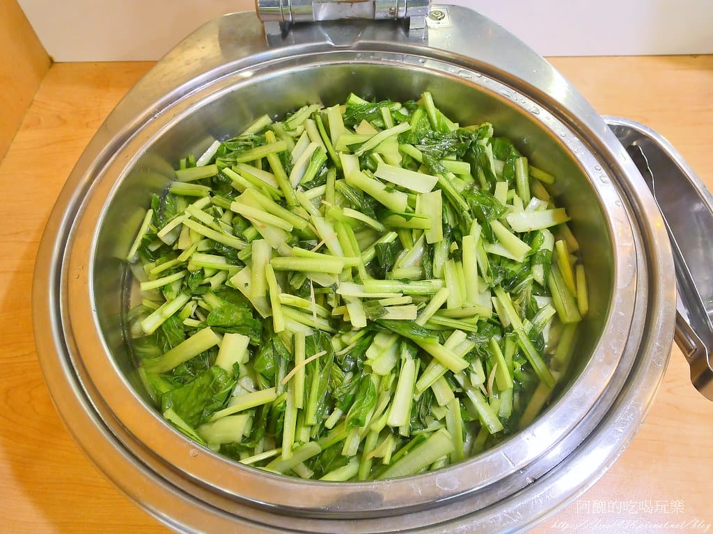 【桃園美食】渴望會館-渴望餐廳自助式早餐,用餐環境舒適,餐點中規中矩。 - 第13張圖 58-0