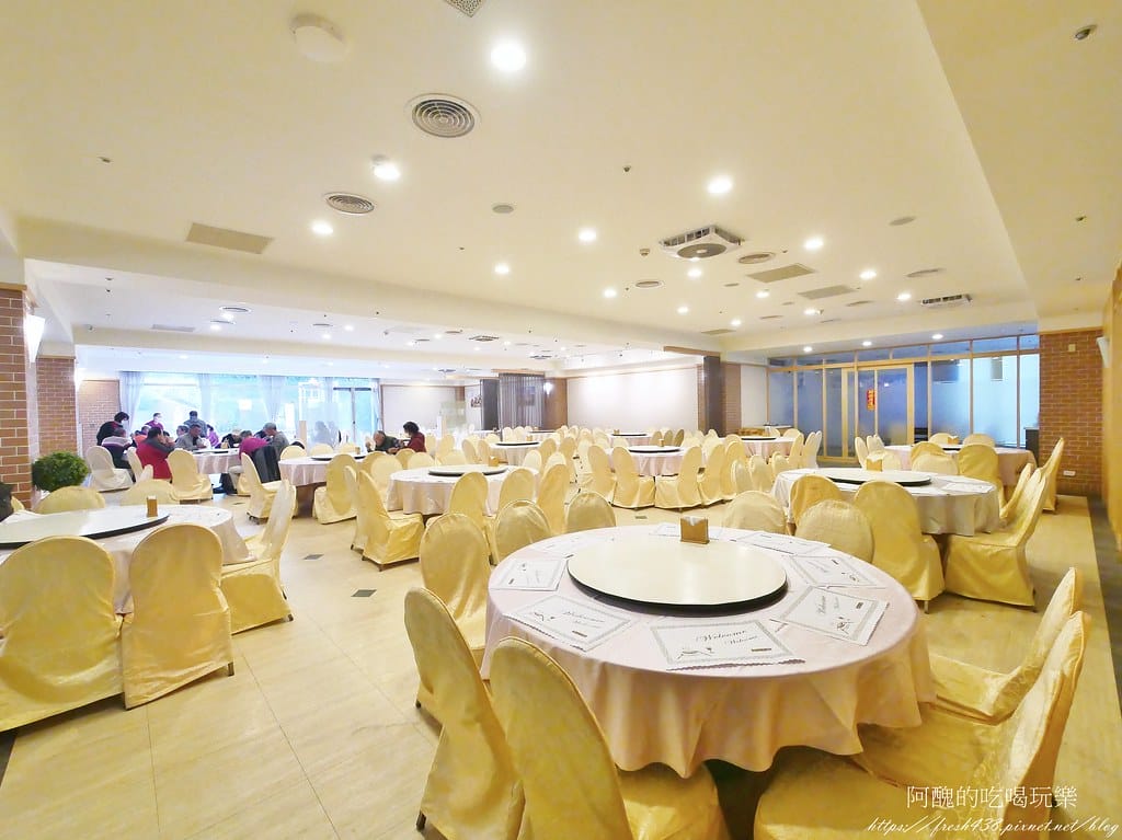 【桃園美食】渴望會館-渴望餐廳自助式早餐,用餐環境舒適,餐點中規中矩。 - 第6張圖 55