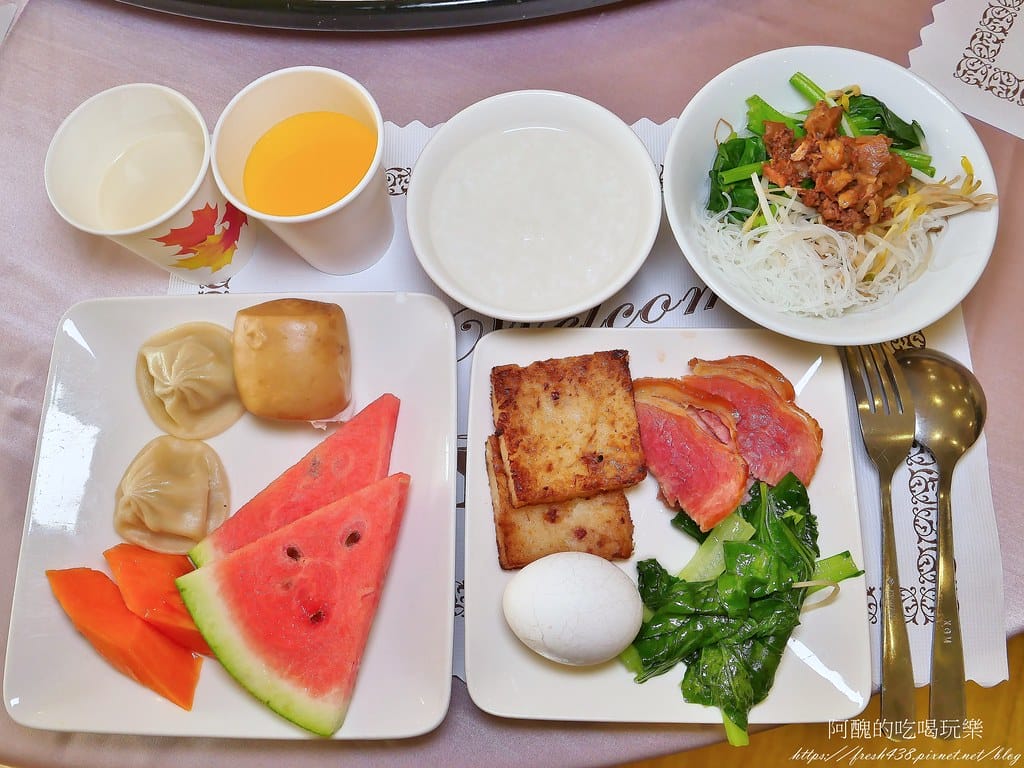 【桃園美食】渴望會館-渴望餐廳自助式早餐,用餐環境舒適,餐點中規中矩。 - 第29張圖 65-5