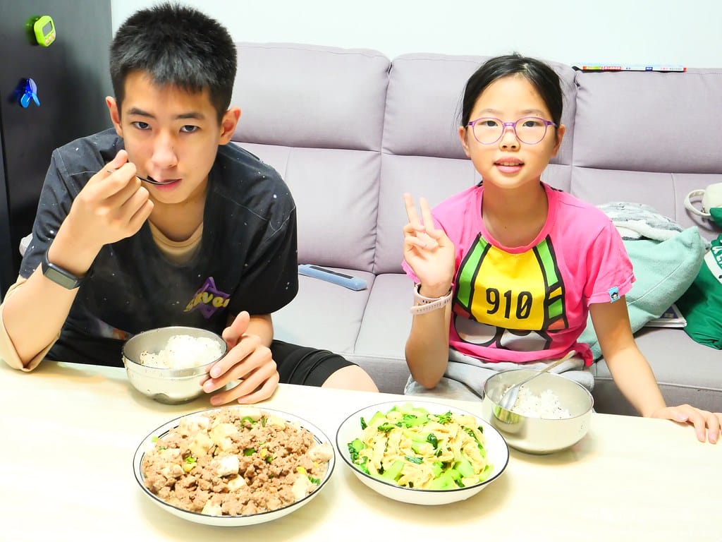 家常肉末豆腐,高蛋白質,省荷包的簡易料理。 - 第15張圖 15