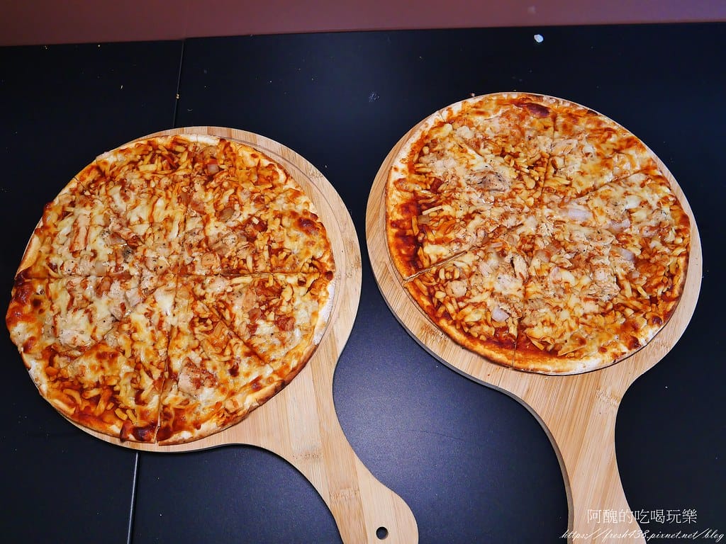 【桃園美食】愛樂披薩 ALLES PIZZA,寵物友善餐廳,附設親子遊樂設施,超適合包場同樂。 - 第21張圖 18