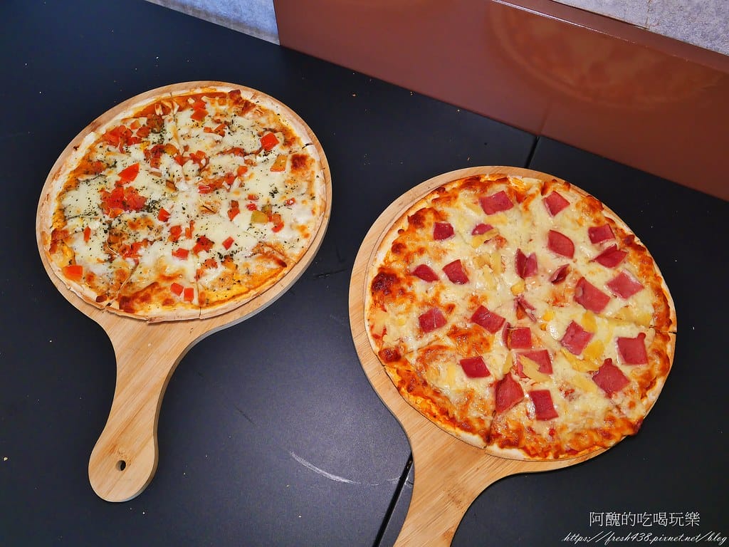 【桃園美食】愛樂披薩 ALLES PIZZA,寵物友善餐廳,附設親子遊樂設施,超適合包場同樂。 - 第23張圖 20