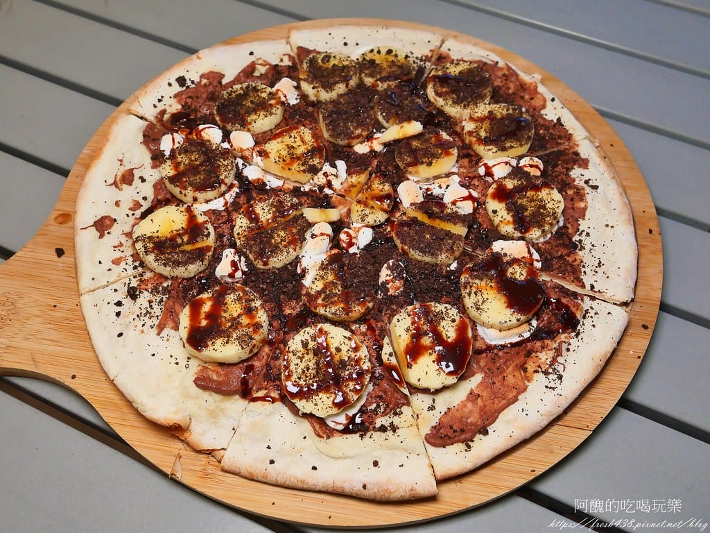 【桃園美食】愛樂披薩 ALLES PIZZA,寵物友善餐廳,附設親子遊樂設施,超適合包場同樂。 - 第30張圖 41