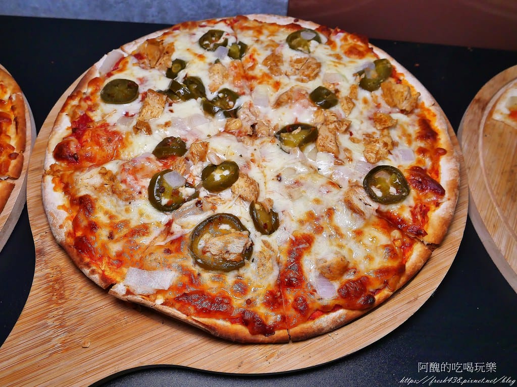 【桃園美食】愛樂披薩 ALLES PIZZA,寵物友善餐廳,附設親子遊樂設施,超適合包場同樂。 - 第26張圖 22