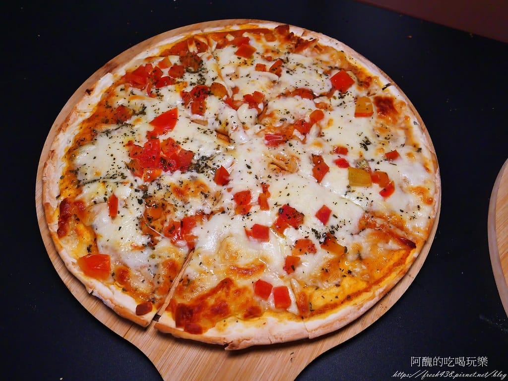 【桃園美食】愛樂披薩 ALLES PIZZA,寵物友善餐廳,附設親子遊樂設施,超適合包場同樂。 - 第24張圖 21