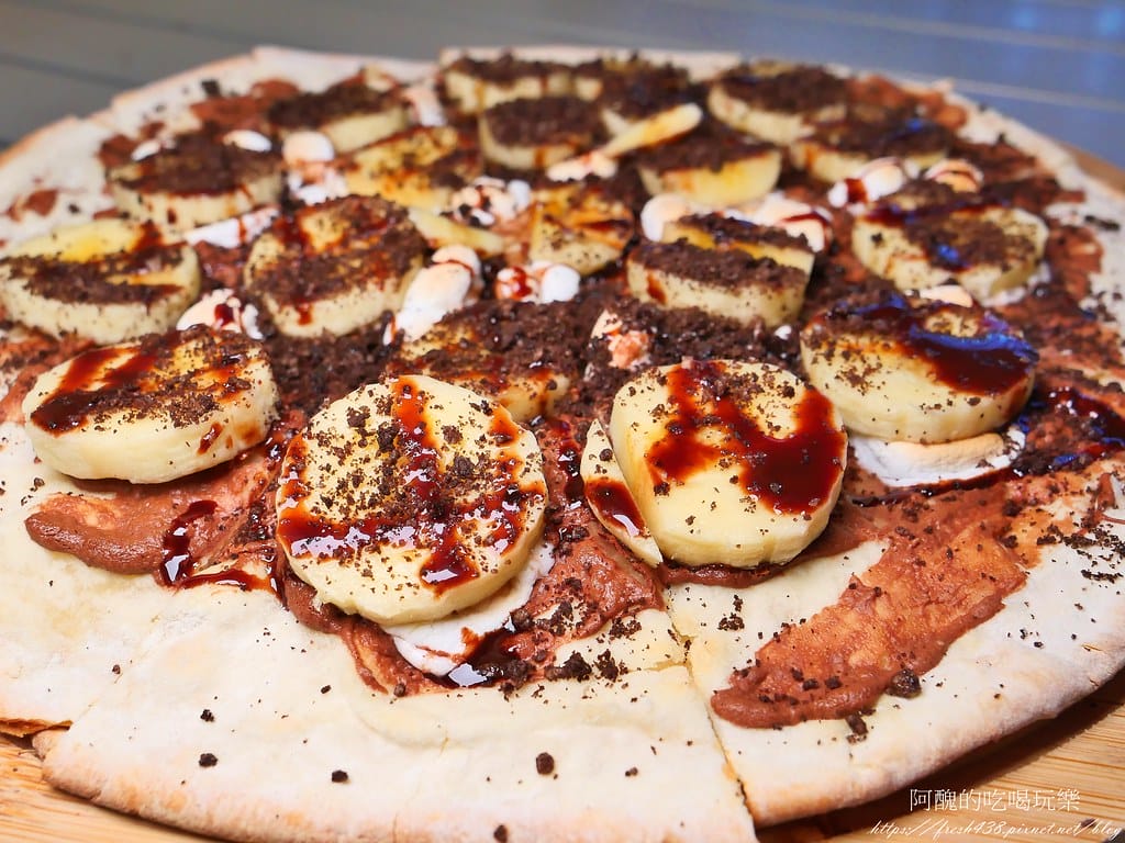 【桃園美食】愛樂披薩 ALLES PIZZA,寵物友善餐廳,附設親子遊樂設施,超適合包場同樂。 - 第31張圖 42