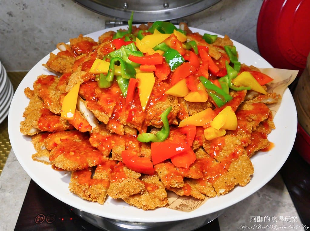 21-4(香酥雞排)