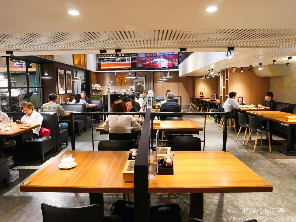 【板橋美食】彌敦道港式茶餐廳-板橋店,板橋聚餐的好去處,饕客必吃的港式茶餐廳。 - 第9張圖 8